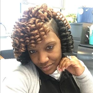 Meet your Posher, Lanisha